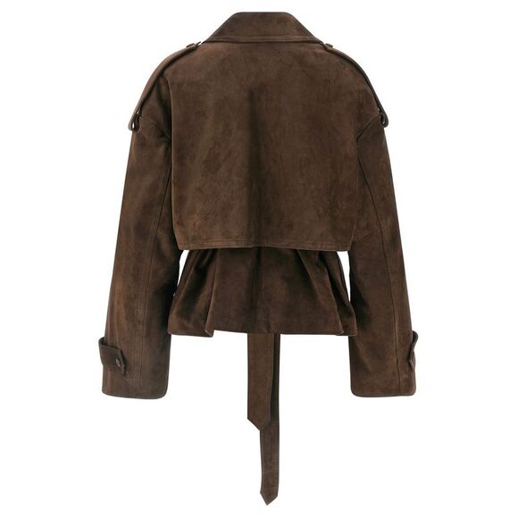 Armarium Women's Flaminia Trench Coat - Picture 2 of 4